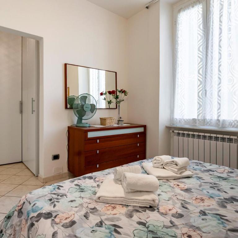 GuestHost - A Casa di Eufemia - Migliarina Station Apartment - One-Bedroom Apartment - 15