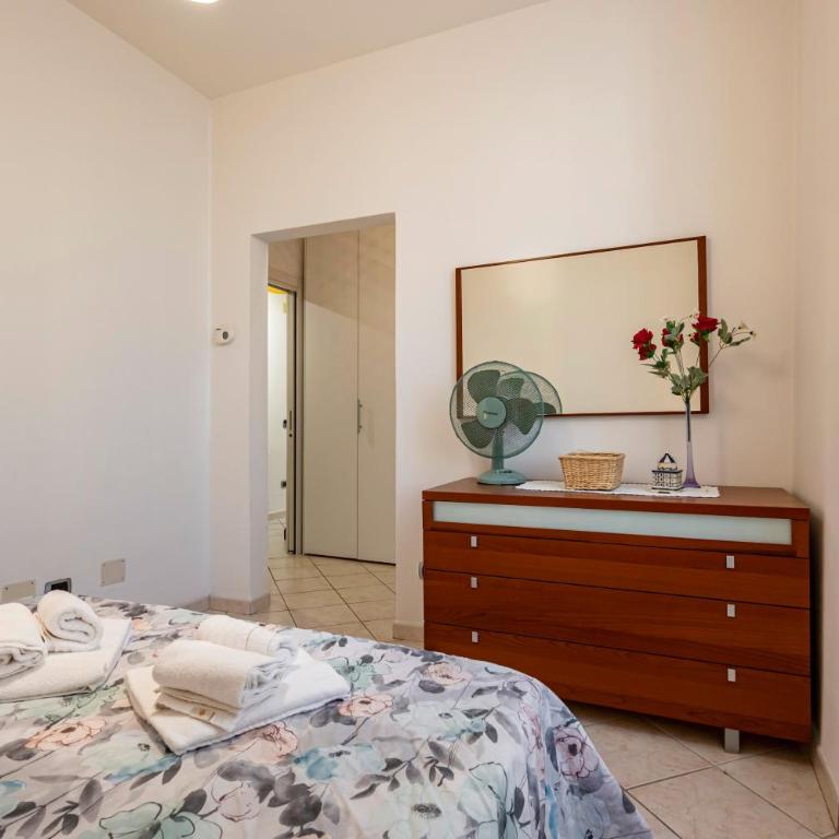 GuestHost - A Casa di Eufemia - Migliarina Station Apartment - One-Bedroom Apartment - 14