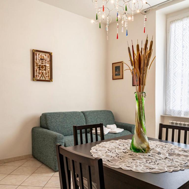 GuestHost - A Casa di Eufemia - Migliarina Station Apartment - One-Bedroom Apartment - 5