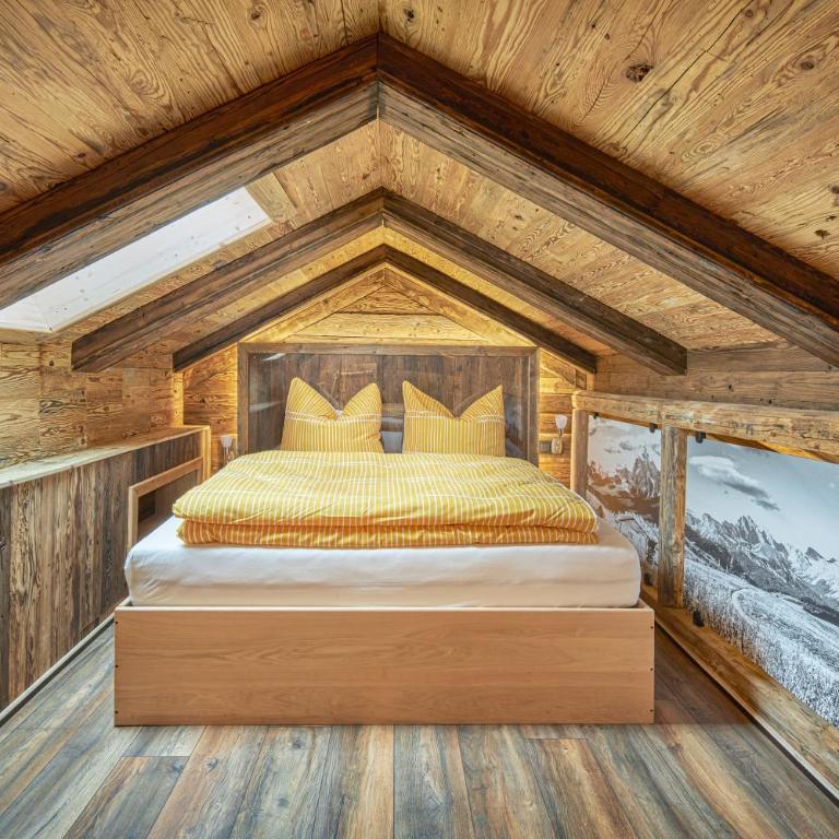 Haus Magnushof - Chalet mit 1 Schlafzimmer - 10
