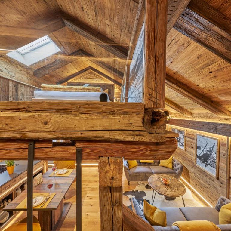 Haus Magnushof - Chalet mit 1 Schlafzimmer - 9
