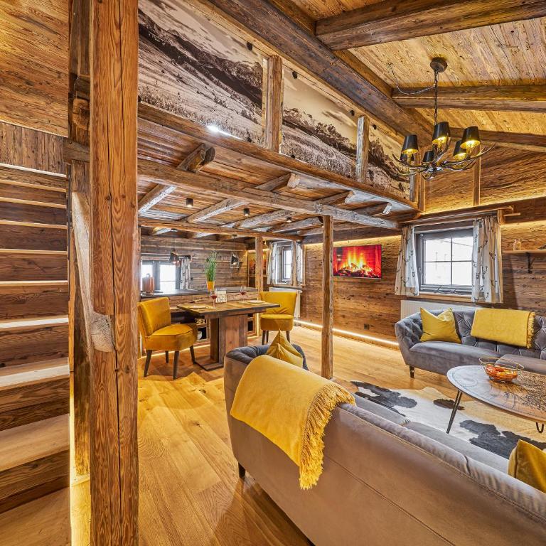 Haus Magnushof - Chalet mit 1 Schlafzimmer - 8