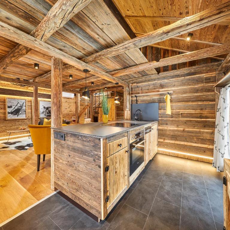 Haus Magnushof - Chalet mit 1 Schlafzimmer - 7