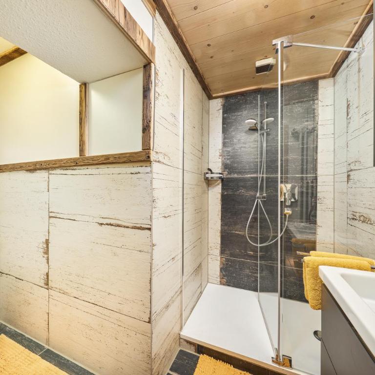 Haus Magnushof - Chalet mit 1 Schlafzimmer - 4