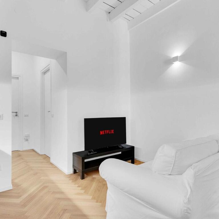 Stazione Centrale Appartamento Moderno - Appartamento con 1 Camera da Letto - 3