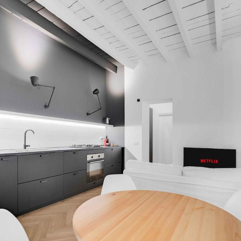 Stazione Centrale Appartamento Moderno - Appartamento con 1 Camera da Letto - 8