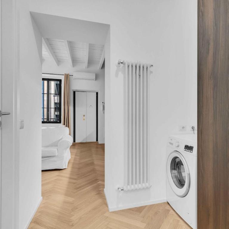 Stazione Centrale Appartamento Moderno - Appartamento con 1 Camera da Letto - 10