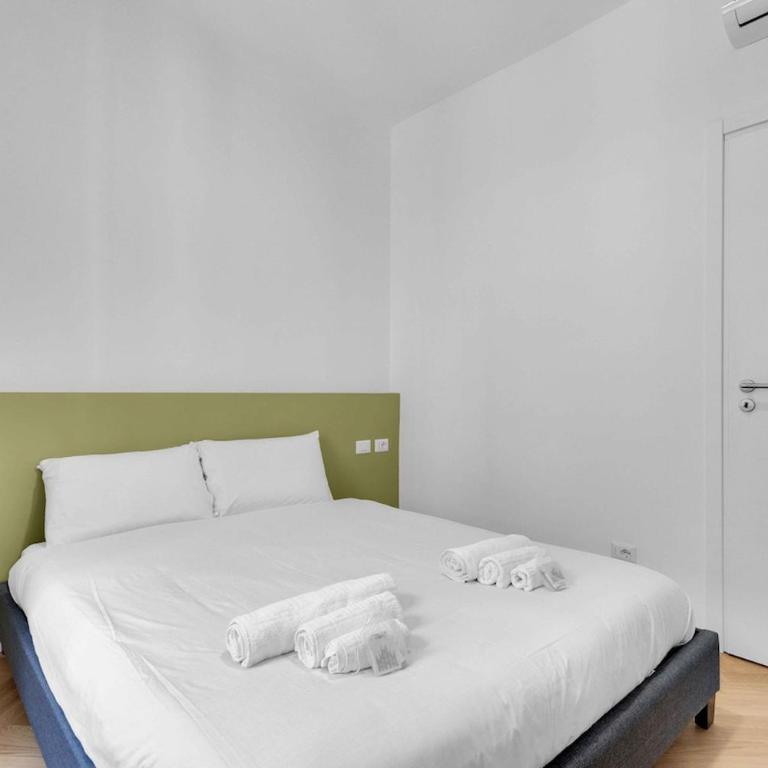 Stazione Centrale Appartamento Moderno - Appartamento con 1 Camera da Letto - 11