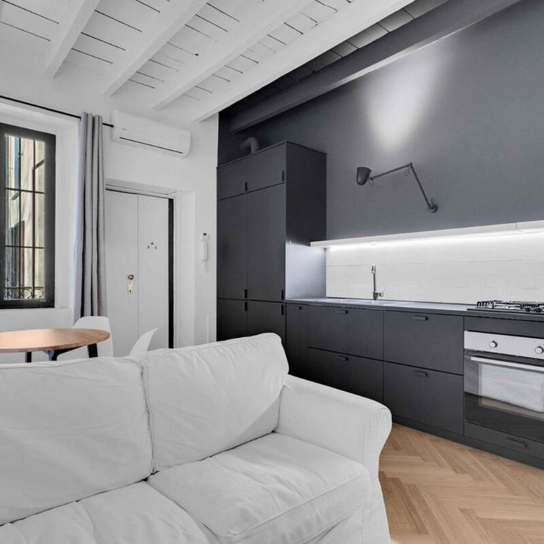 Stazione Centrale Appartamento Moderno - Appartamento con 1 Camera da Letto - 14