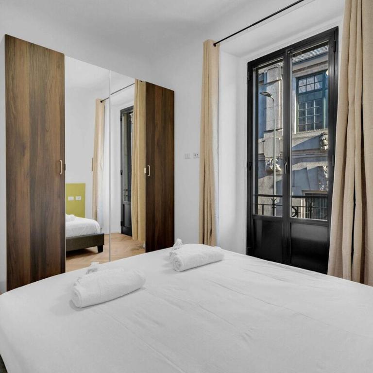 Stazione Centrale Appartamento Moderno - Appartamento con 1 Camera da Letto - 16