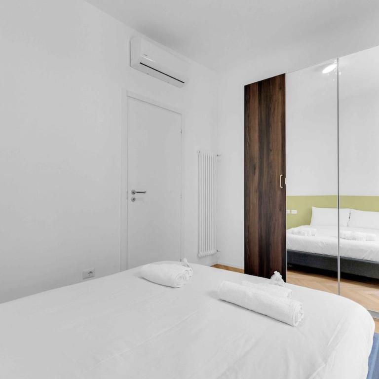 Stazione Centrale Appartamento Moderno - Appartamento con 1 Camera da Letto - 18
