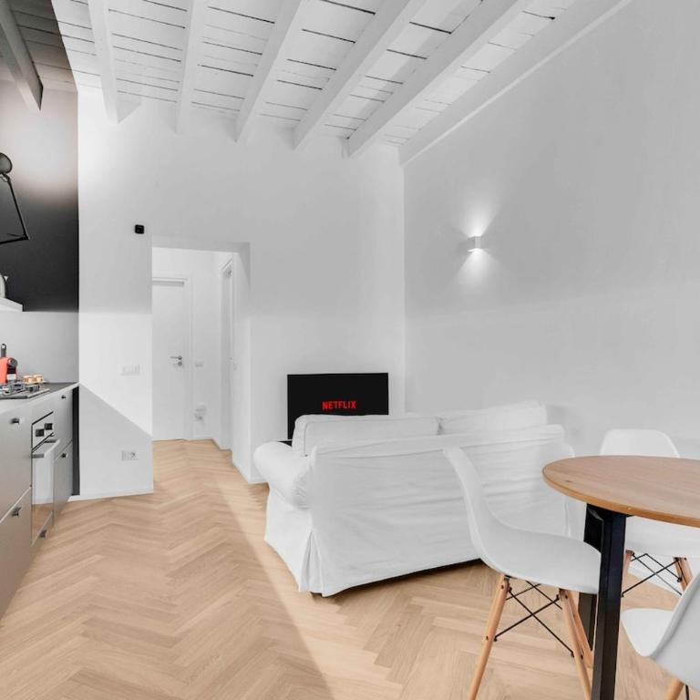 Stazione Centrale Appartamento Moderno - Appartamento con 1 Camera da Letto - 19