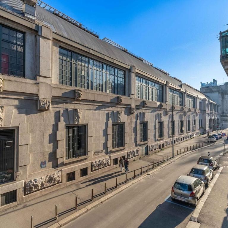 Stazione Centrale Appartamento Moderno - Appartamento con 1 Camera da Letto - 20
