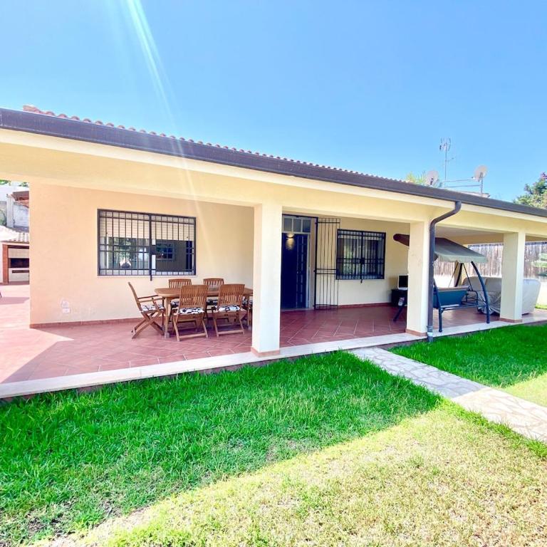 Villa Grace, beach 200 meters away, independent - Villa mit 1 Schlafzimmer - 4