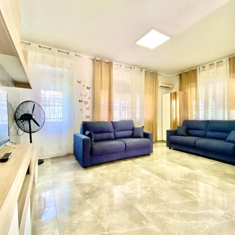 Villa Grace, beach 200 meters away, independent - Villa mit 1 Schlafzimmer - 5