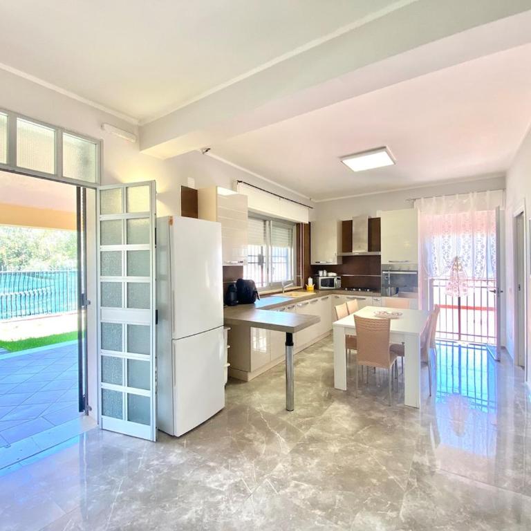 Villa Grace, beach 200 meters away, independent - Villa mit 1 Schlafzimmer - 6