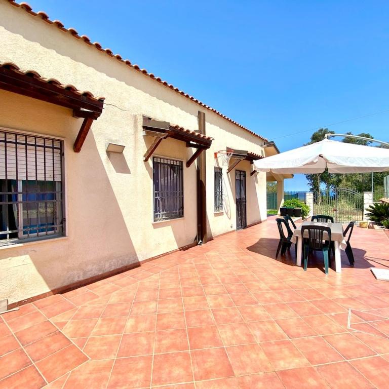 Villa Grace, beach 200 meters away, independent - Villa mit 1 Schlafzimmer - 7