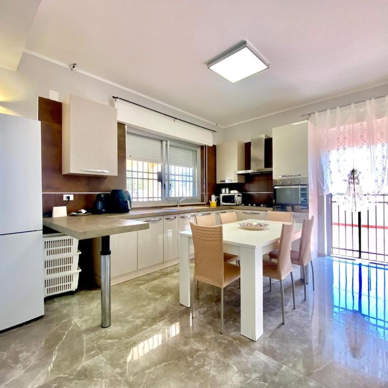 Villa Grace, beach 200 meters away, independent - Villa mit 1 Schlafzimmer - 9