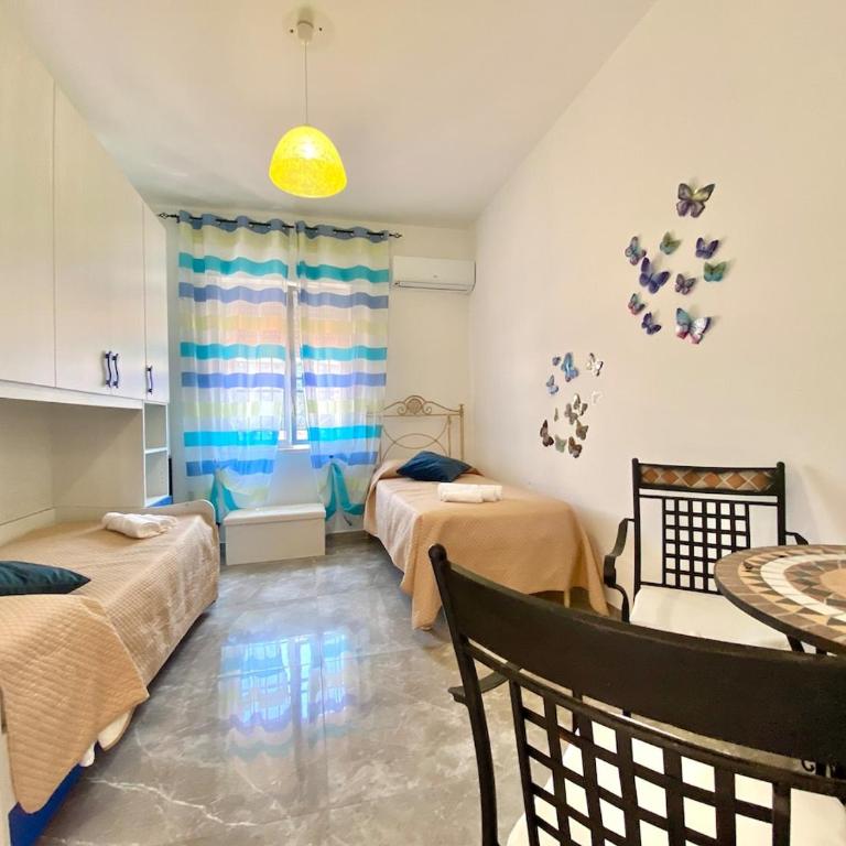 Villa Grace, beach 200 meters away, independent - Villa mit 1 Schlafzimmer - 10