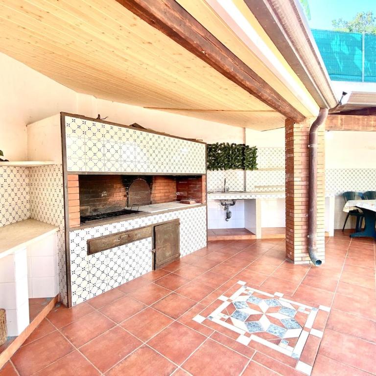 Villa Grace, beach 200 meters away, independent - Villa mit 1 Schlafzimmer - 15