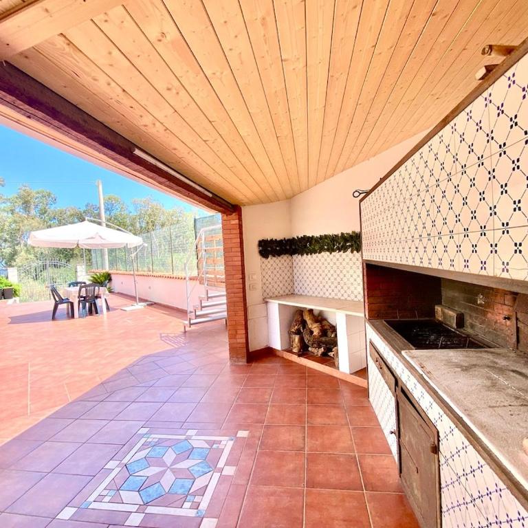 Villa Grace, beach 200 meters away, independent - Villa mit 1 Schlafzimmer - 2