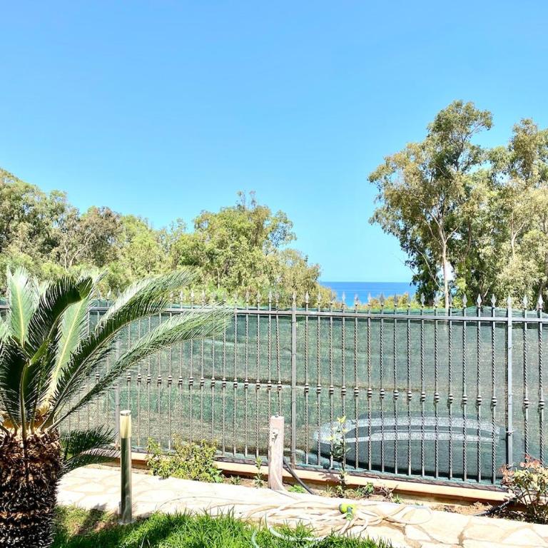 Villa Grace, beach 200 meters away, independent - Villa mit 1 Schlafzimmer - 24