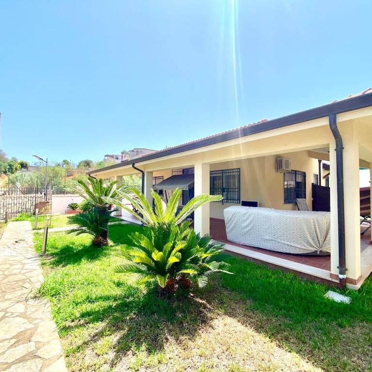Villa Grace, beach 200 meters away, independent - Villa mit 1 Schlafzimmer - 1