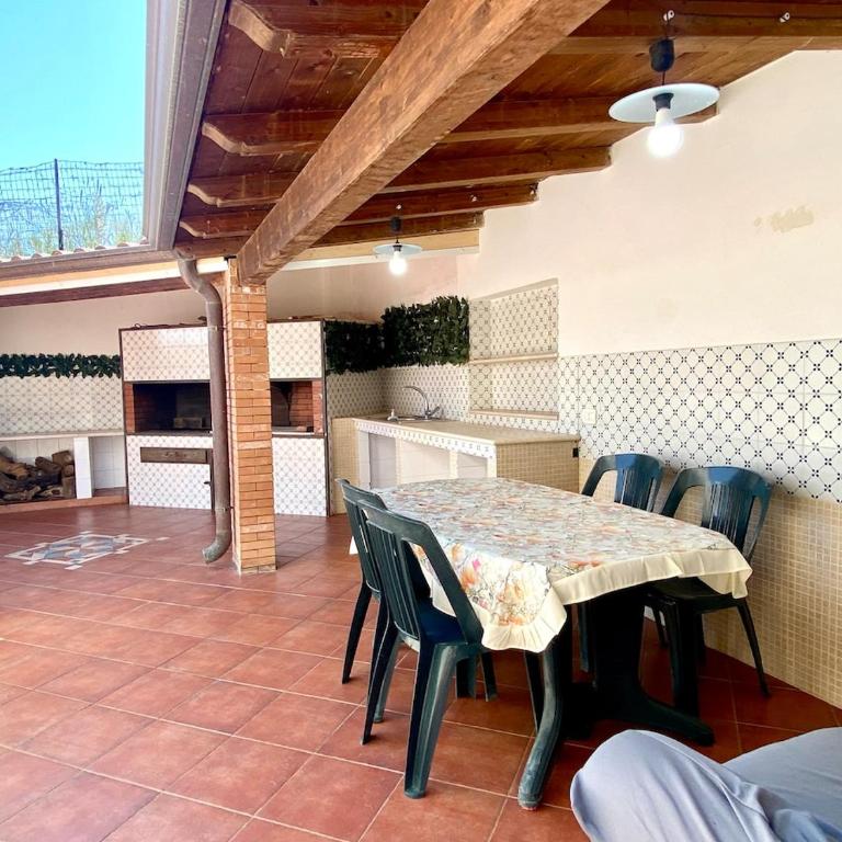 Villa Grace, beach 200 meters away, independent - Villa mit 1 Schlafzimmer - 25