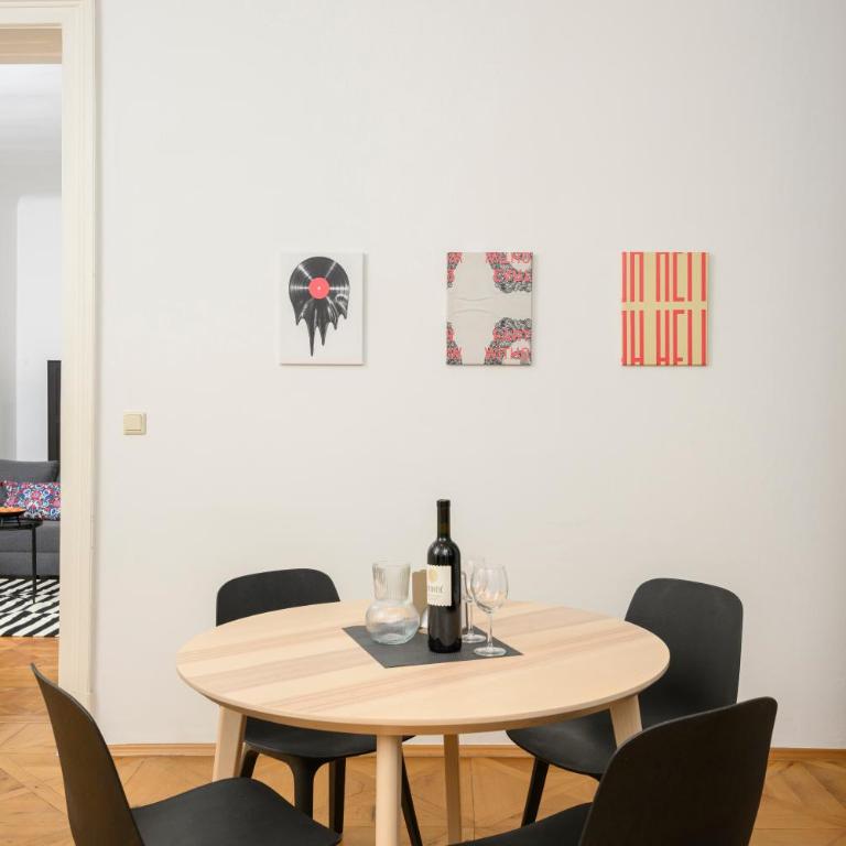 Spacious apartment in Graz for 6 people - Classic Apartment - 5
