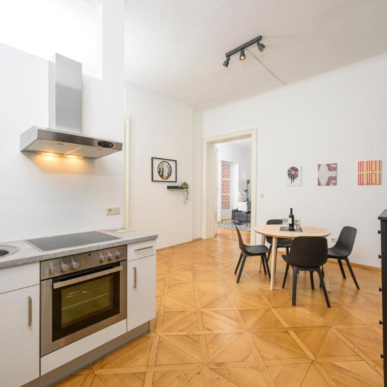 Spacious apartment in Graz for 6 people - Classic Apartment - 8