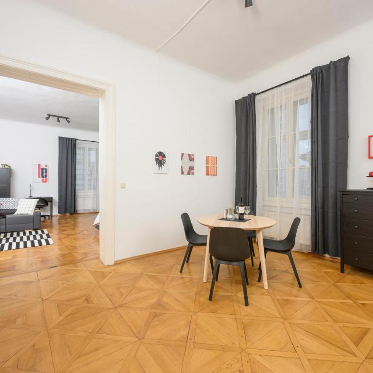 Spacious apartment in Graz for 6 people - Classic Apartment - 9