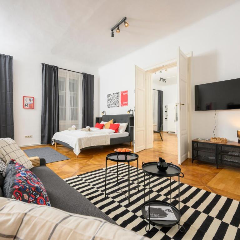 Spacious apartment in Graz for 6 people - Classic Apartment - 10