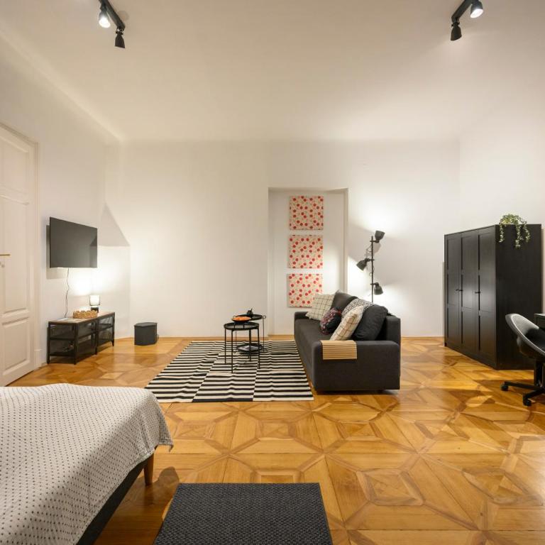 Spacious apartment in Graz for 6 people - Classic Apartment - 12