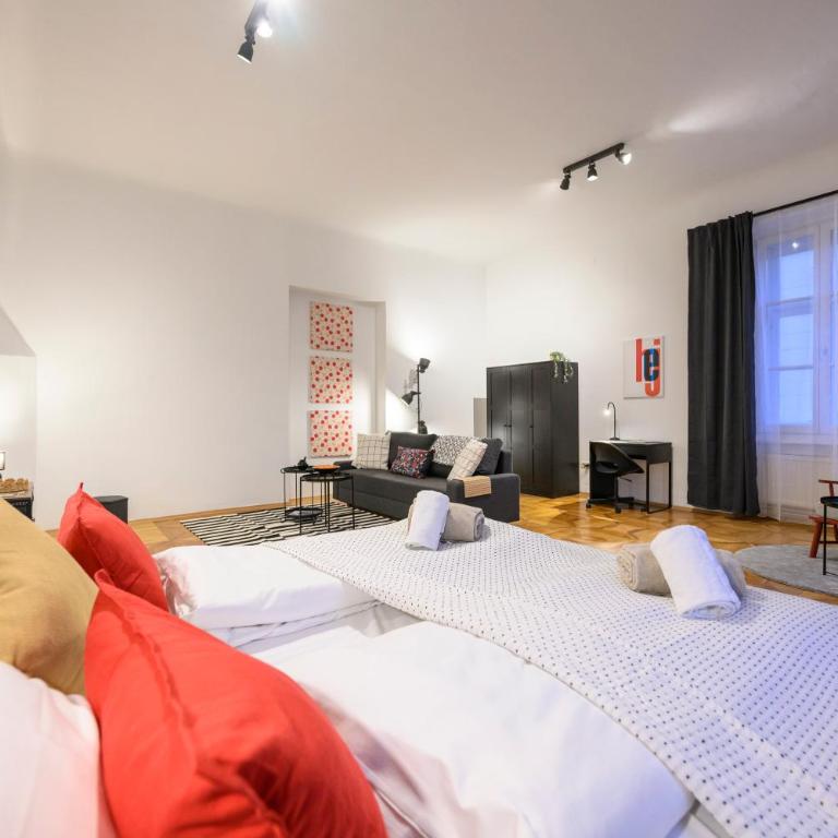 Spacious apartment in Graz for 6 people - Classic Apartment - 13