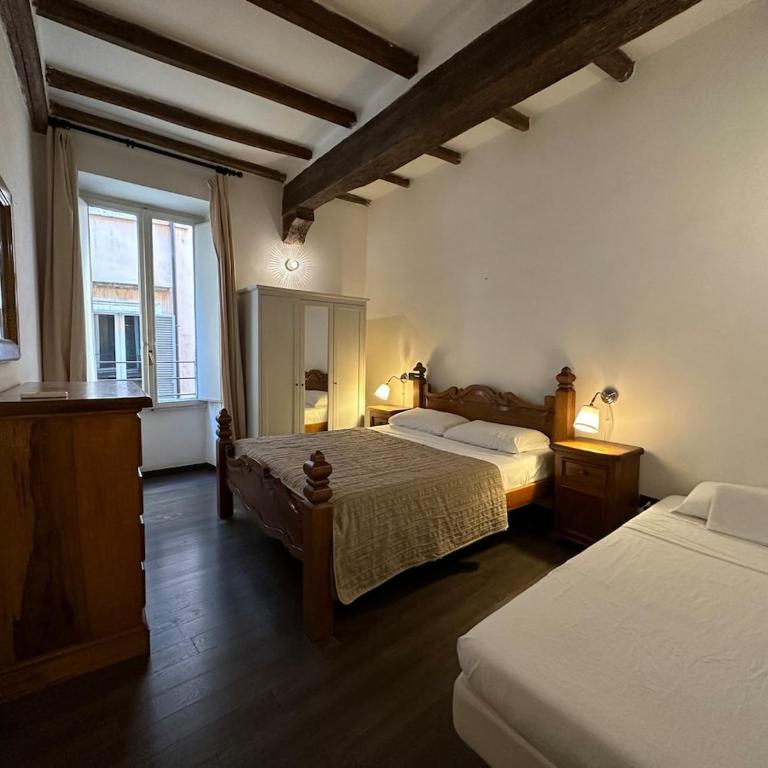 Piazza NAVONA - CAMPO dei FIORI - Appartamento con 1 Camera da Letto - 1