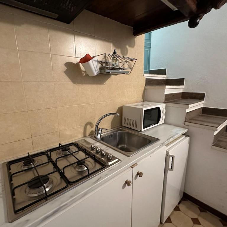 Piazza NAVONA - CAMPO dei FIORI - Appartamento con 1 Camera da Letto - 6