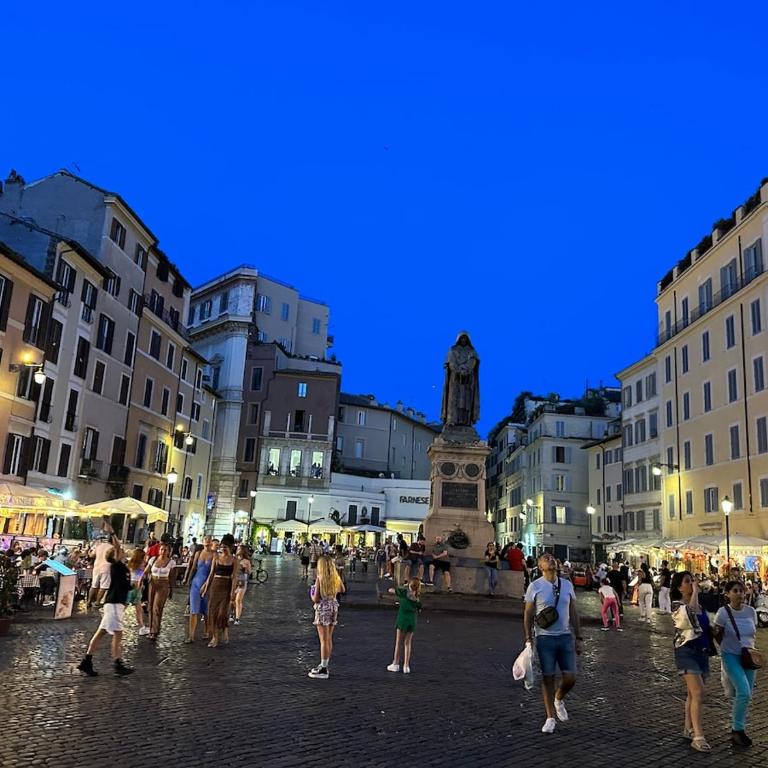 Piazza NAVONA - CAMPO dei FIORI - Appartamento con 1 Camera da Letto - 21