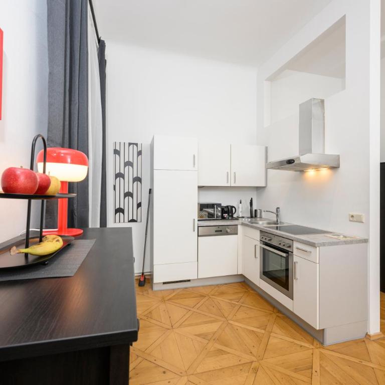Spacious apartment in Graz for 6 people - Classic Apartment - 17