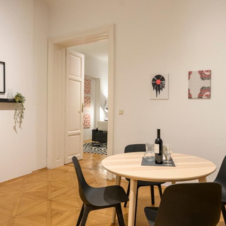 Spacious apartment in Graz for 6 people - Classic Apartment - 18