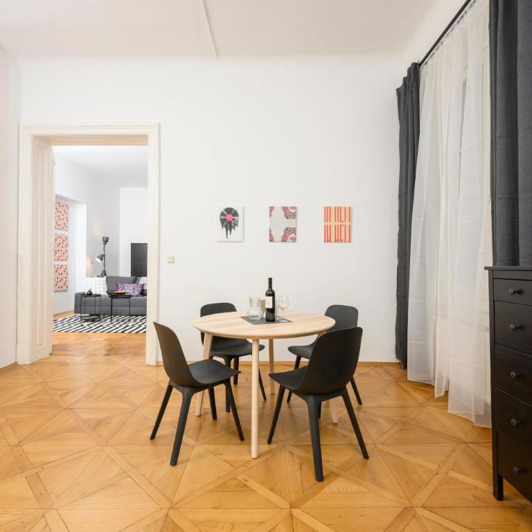 Spacious apartment in Graz for 6 people - Classic Apartment - 23