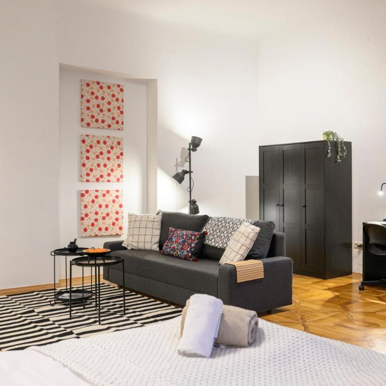 Spacious apartment in Graz for 6 people - Classic Apartment - 24