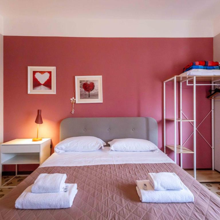 Casapiu Rooms - Camera Matrimoniale - 2