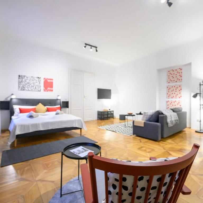 Spacious apartment in Graz for 6 people - Classic Apartment - 29