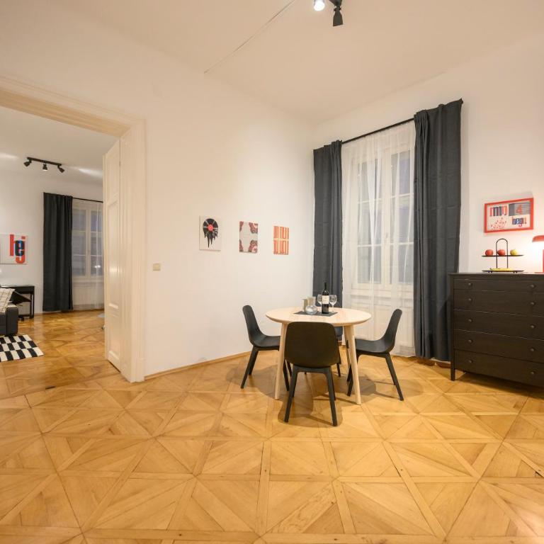 Spacious apartment in Graz for 6 people - Classic Apartment - 28