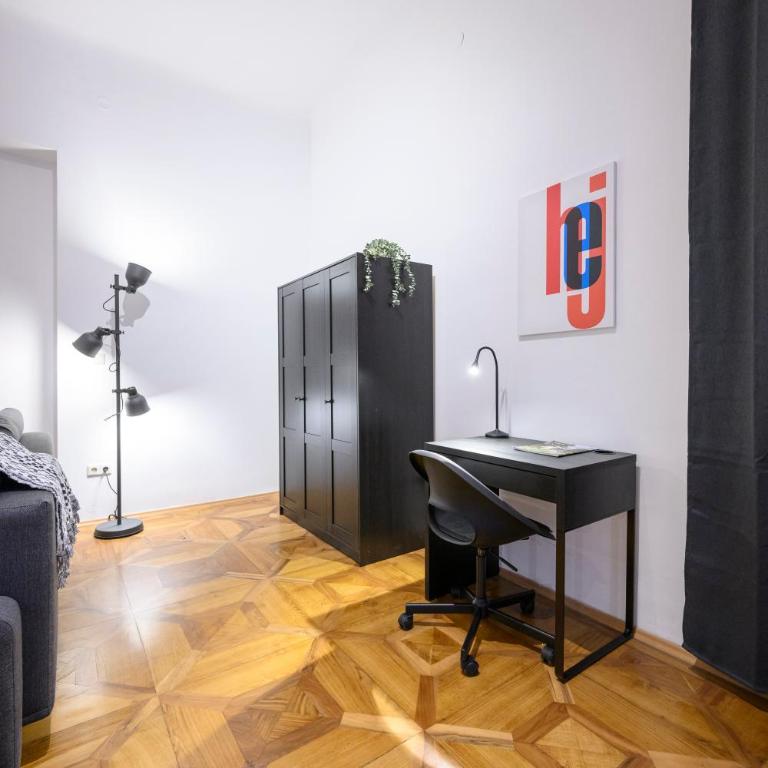 Spacious apartment in Graz for 6 people - Classic Apartment - 32