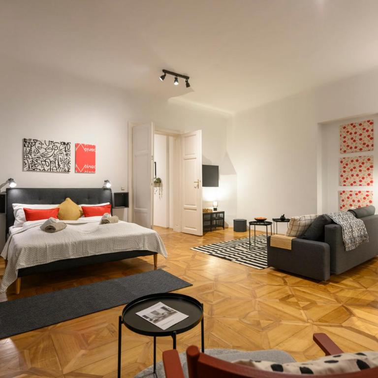 Spacious apartment in Graz for 6 people - Classic Apartment - 31
