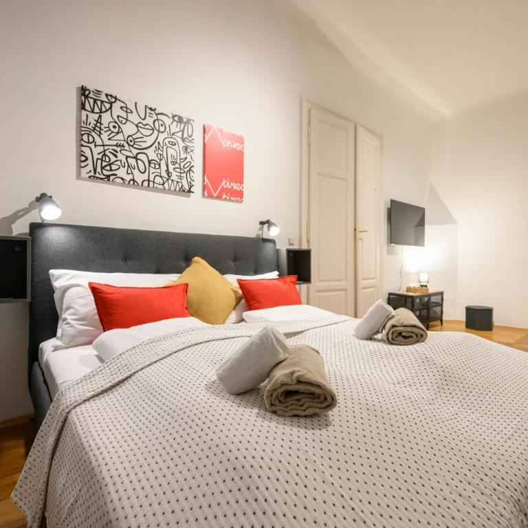 Spacious apartment in Graz for 6 people - Classic Apartment - 37