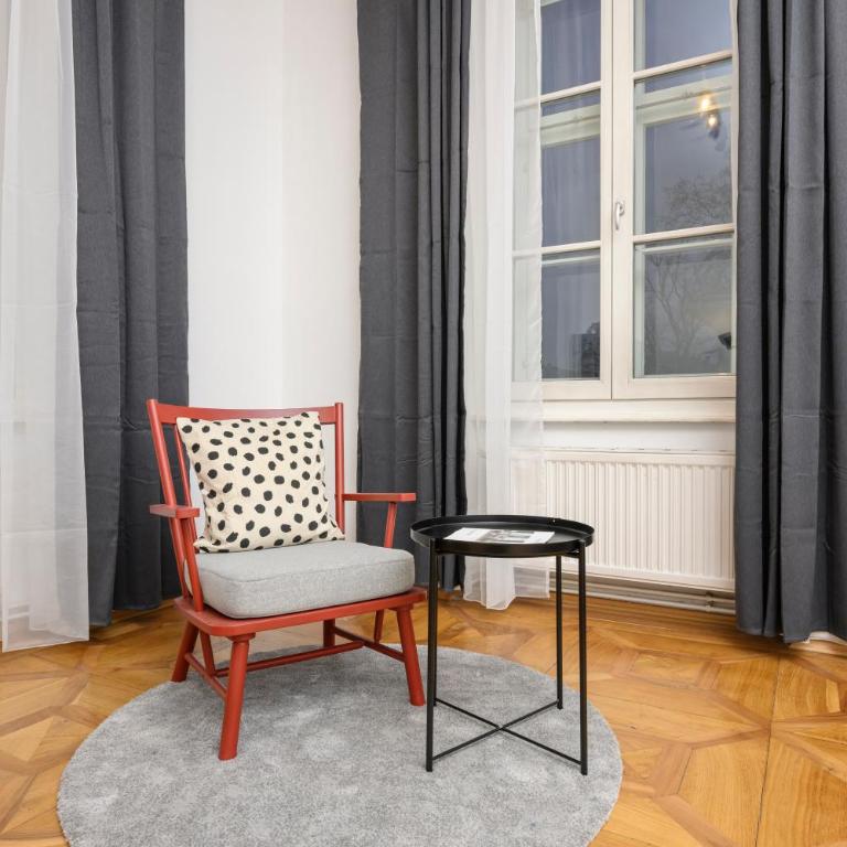 Spacious apartment in Graz for 6 people - Classic Apartment - 38
