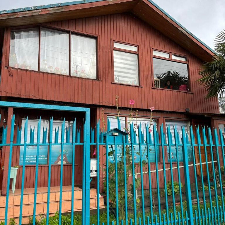 Casa Vintage Puerto Varas - Three-Bedroom House - 13