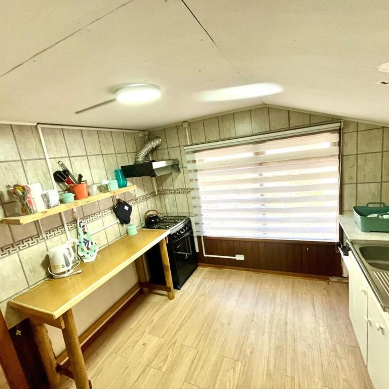 Casa Vintage Puerto Varas - Three-Bedroom House - 11